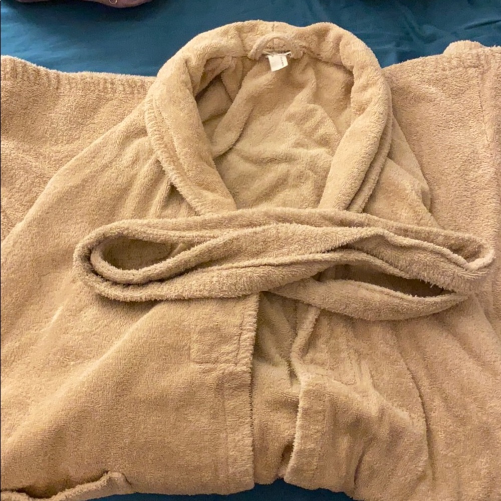 Coco Mat bath robe